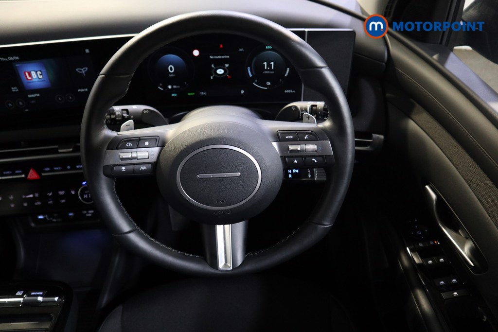 Hyundai Tucson Premium Automatic Petrol-Electric Hybrid SUV - Stock Number (1547611) - 2nd supplementary image