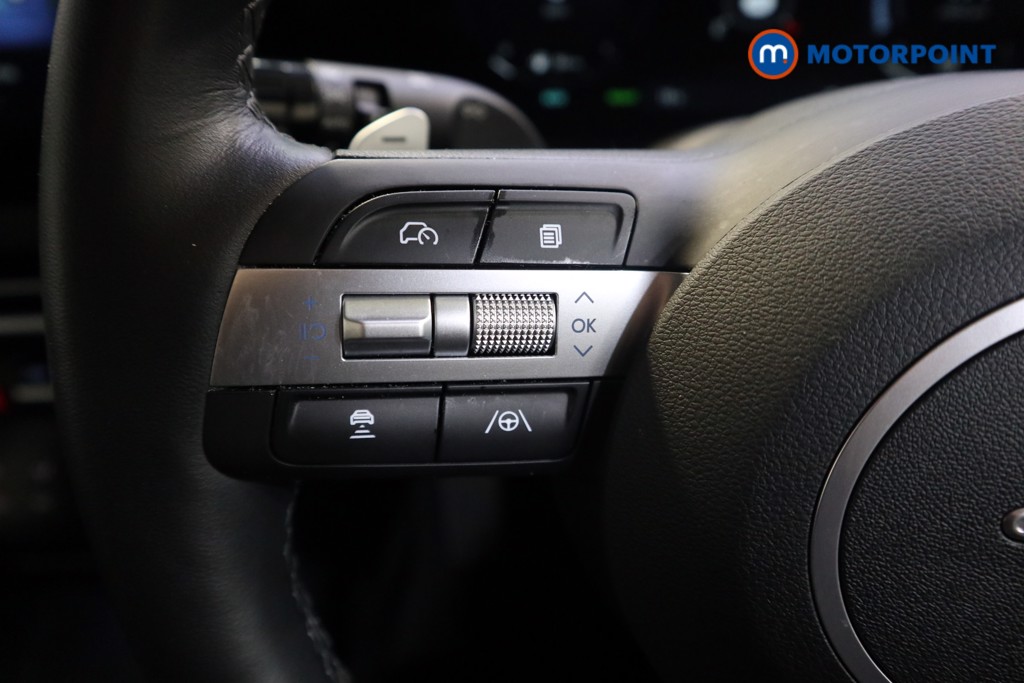 Hyundai Tucson Premium Automatic Petrol-Electric Hybrid SUV - Stock Number (1547611) - 3rd supplementary image