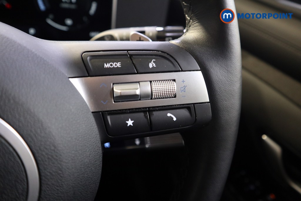 Hyundai Tucson Premium Automatic Petrol-Electric Hybrid SUV - Stock Number (1547611) - 4th supplementary image
