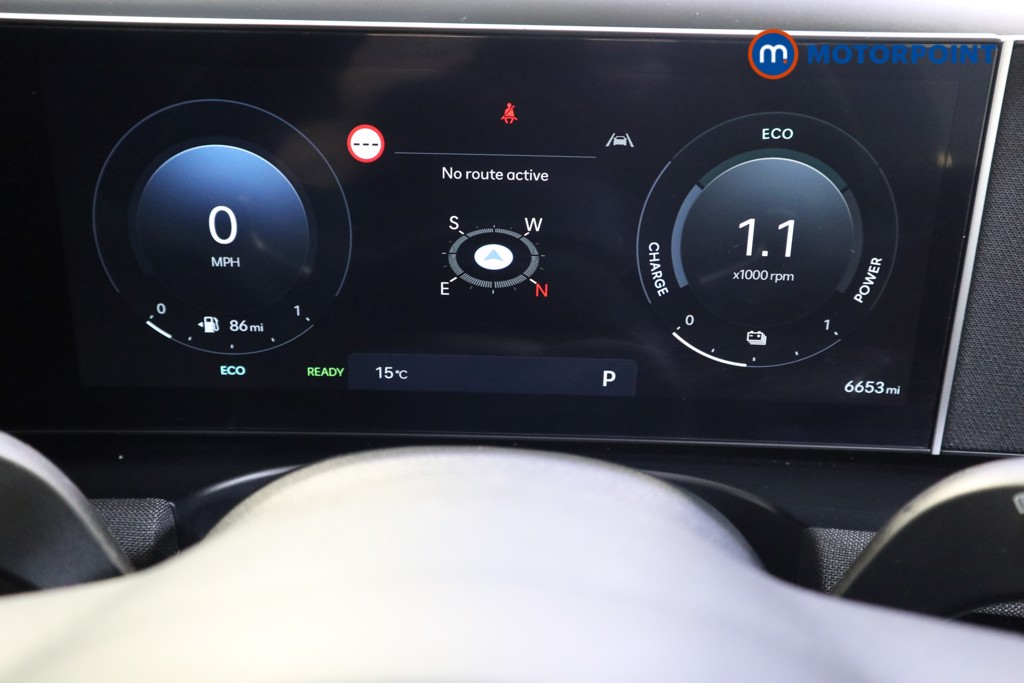 Hyundai Tucson Premium Automatic Petrol-Electric Hybrid SUV - Stock Number (1547611) - 5th supplementary image