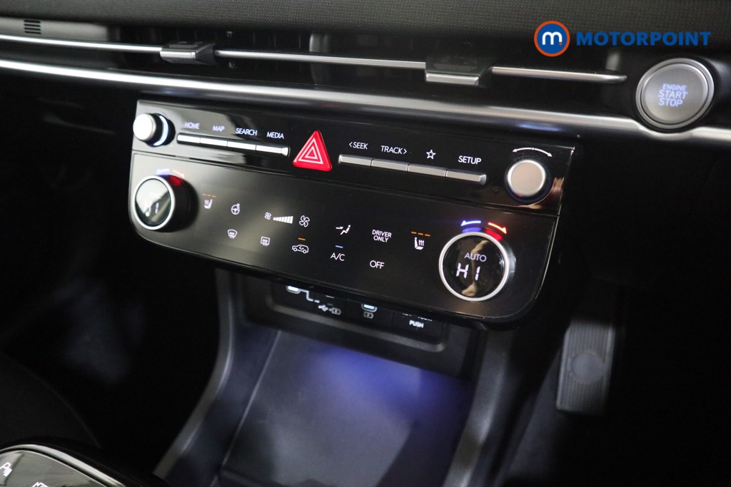 Hyundai Tucson Premium Automatic Petrol-Electric Hybrid SUV - Stock Number (1547611) - 7th supplementary image