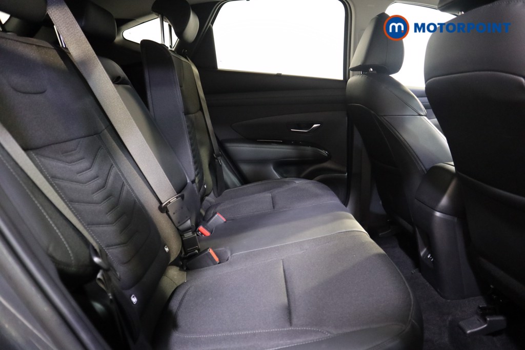 Hyundai Tucson Premium Automatic Petrol-Electric Hybrid SUV - Stock Number (1547611) - 13th supplementary image