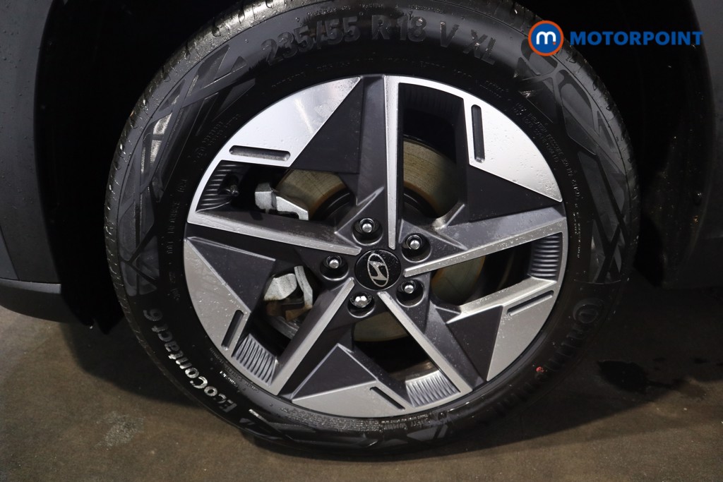 Hyundai Tucson Premium Automatic Petrol-Electric Hybrid SUV - Stock Number (1547611) - 18th supplementary image