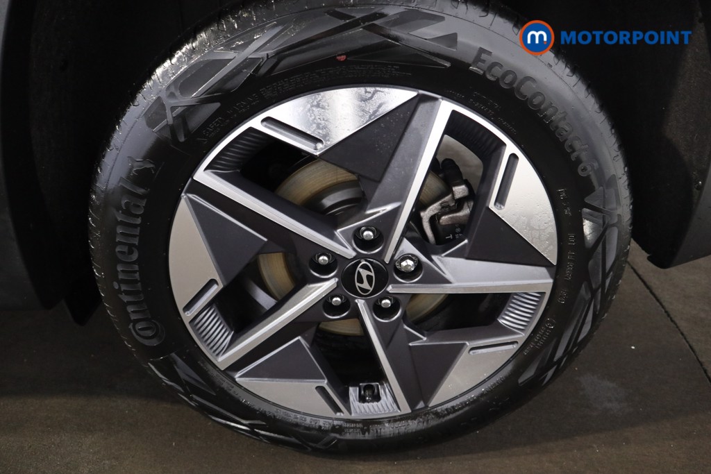 Hyundai Tucson Premium Automatic Petrol-Electric Hybrid SUV - Stock Number (1547611) - 19th supplementary image