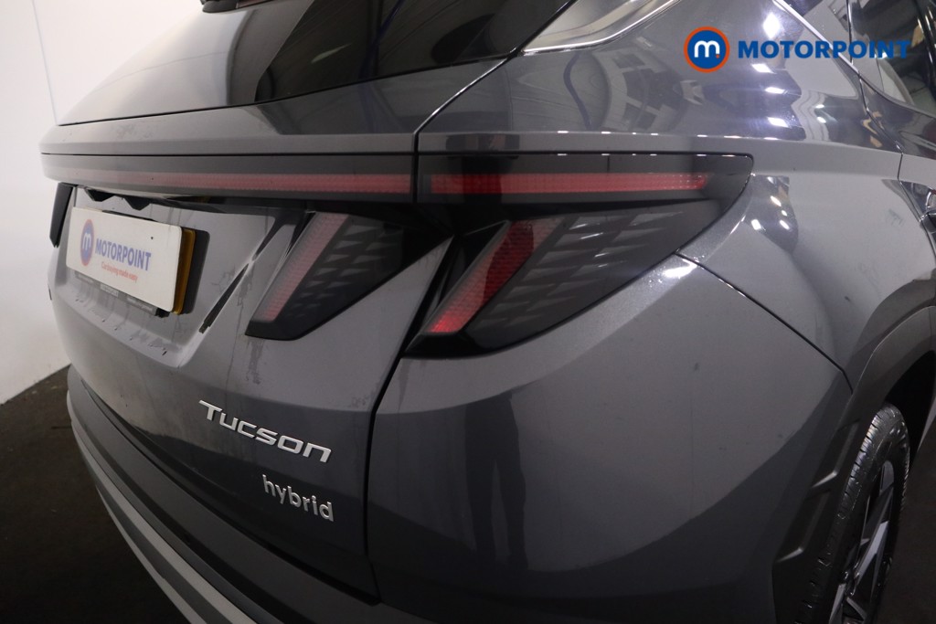 Hyundai Tucson Premium Automatic Petrol-Electric Hybrid SUV - Stock Number (1547611) - 23rd supplementary image
