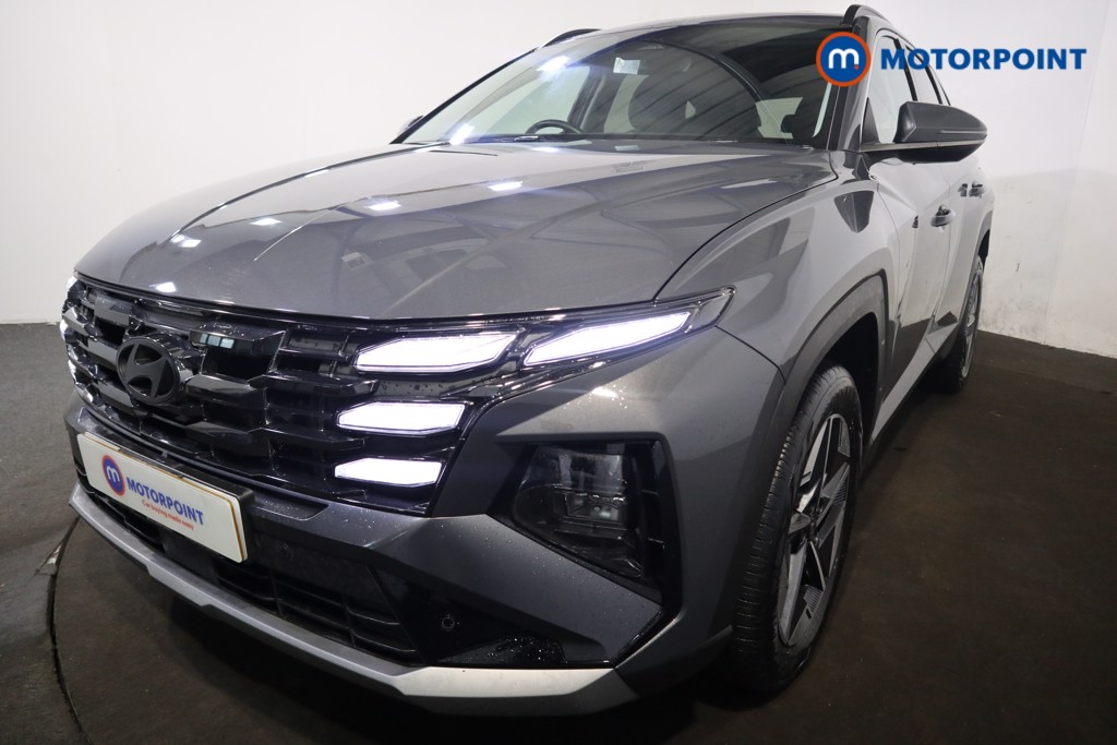 Hyundai Tucson Premium Automatic Petrol-Electric Hybrid SUV - Stock Number (1547611) - 26th supplementary image