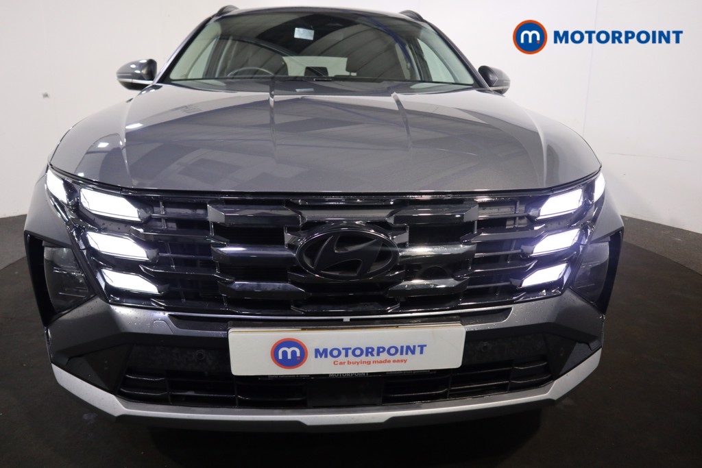 Hyundai Tucson Premium Automatic Petrol-Electric Hybrid SUV - Stock Number (1547611) - 27th supplementary image