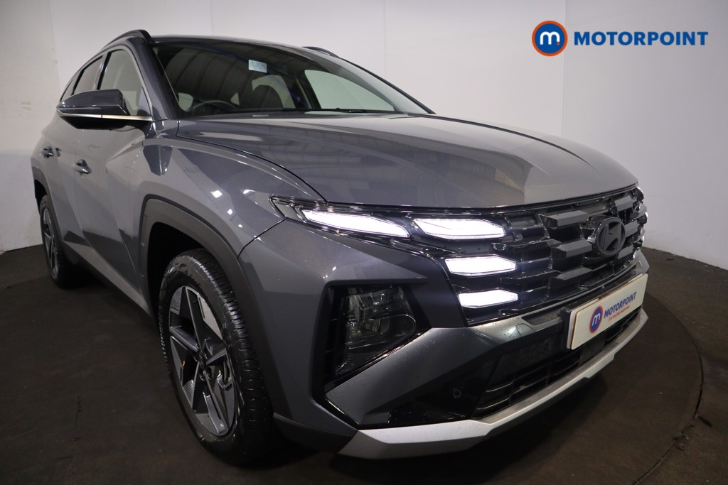 Hyundai Tucson Premium Automatic Petrol-Electric Hybrid SUV - Stock Number (1547611) - 28th supplementary image