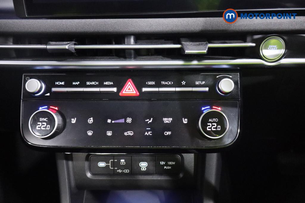 Hyundai Tucson Premium Automatic Petrol-Electric Hybrid SUV - Stock Number (1547630) - 3rd supplementary image