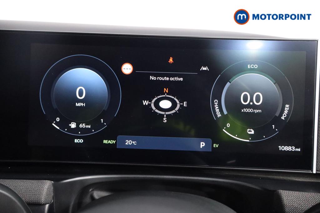 Hyundai Tucson Premium Automatic Petrol-Electric Hybrid SUV - Stock Number (1547630) - 5th supplementary image