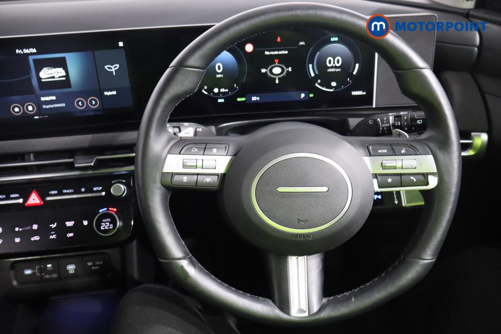 Hyundai Tucson Premium Automatic Petrol-Electric Hybrid SUV - Stock Number (1547630) - 6th supplementary image