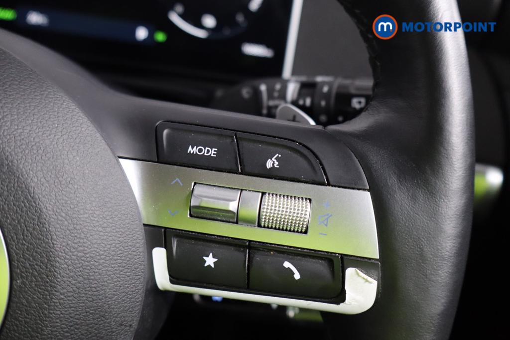 Hyundai Tucson Premium Automatic Petrol-Electric Hybrid SUV - Stock Number (1547630) - 8th supplementary image