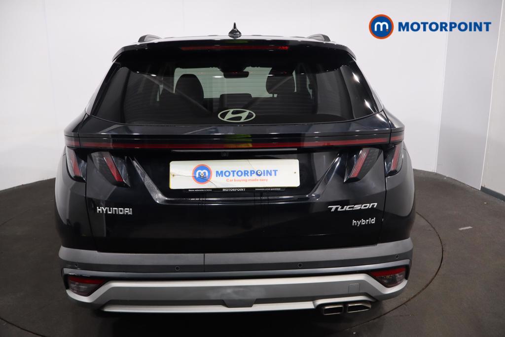 Hyundai Tucson Premium Automatic Petrol-Electric Hybrid SUV - Stock Number (1547630) - 20th supplementary image