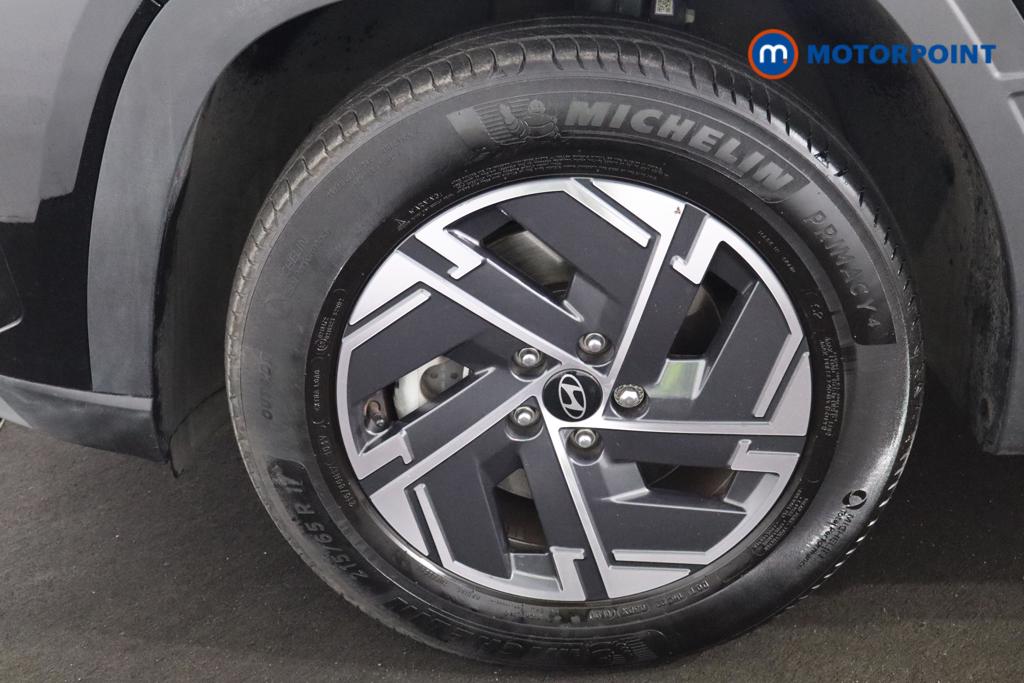 Hyundai Tucson Premium Automatic Petrol-Electric Hybrid SUV - Stock Number (1547630) - 23rd supplementary image