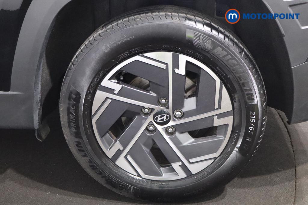 Hyundai Tucson Premium Automatic Petrol-Electric Hybrid SUV - Stock Number (1547630) - 24th supplementary image