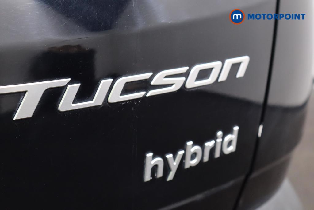 Hyundai Tucson Premium Automatic Petrol-Electric Hybrid SUV - Stock Number (1547630) - 25th supplementary image