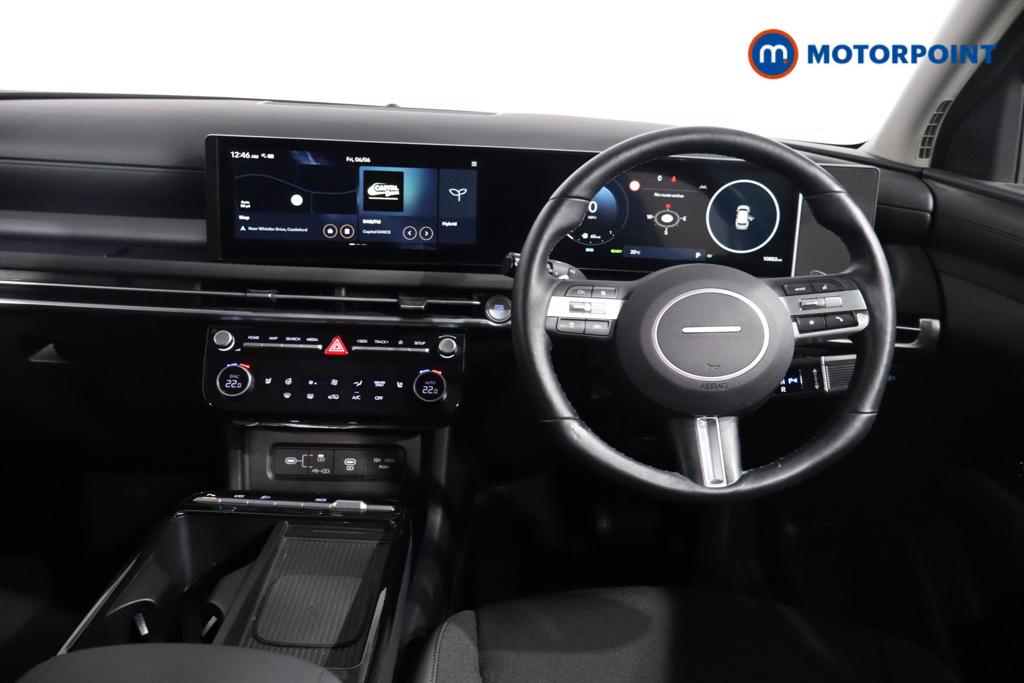 Hyundai Tucson Premium Automatic Petrol-Electric Hybrid SUV - Stock Number (1547630) - 1st supplementary image