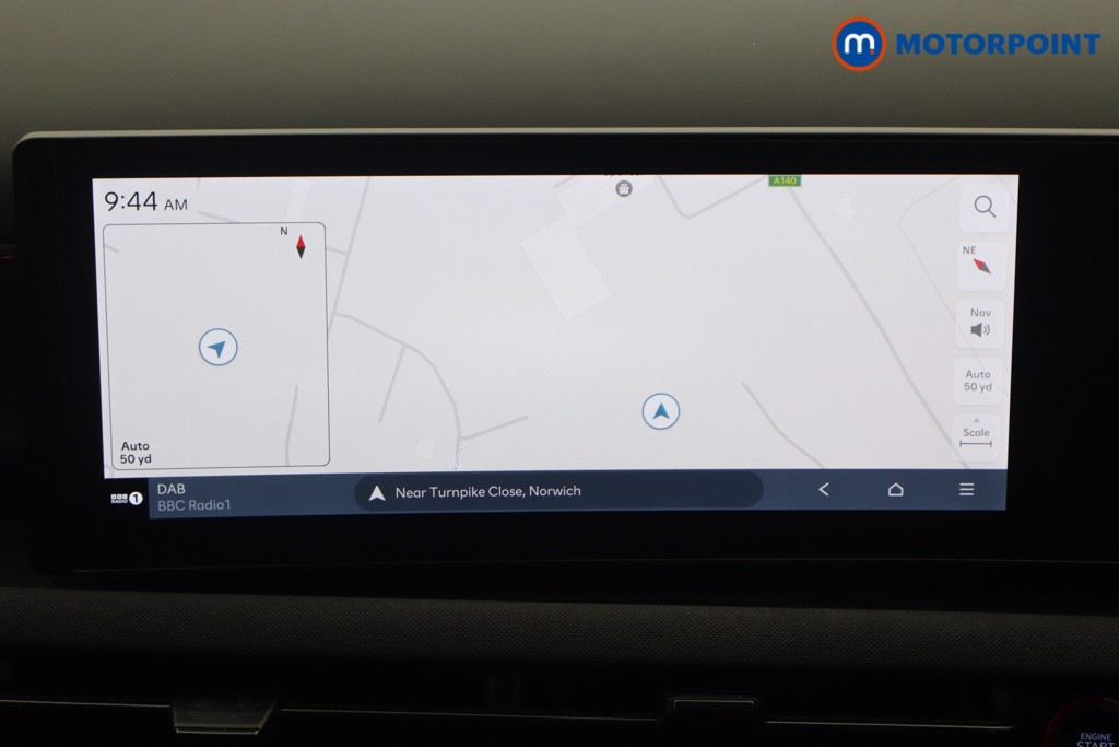 Hyundai Tucson N Line Manual Petrol SUV - Stock Number (1547648) - 2nd supplementary image