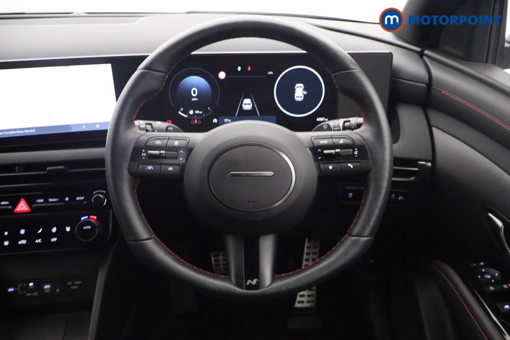 Hyundai Tucson N Line Manual Petrol SUV - Stock Number (1547648) - 3rd supplementary image