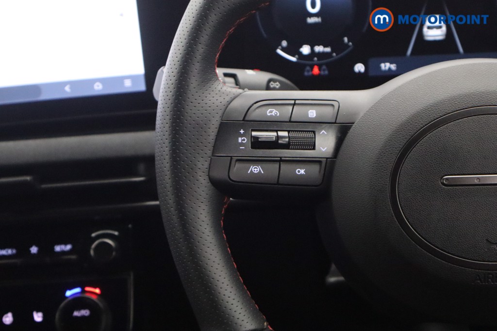 Hyundai Tucson N Line Manual Petrol SUV - Stock Number (1547648) - 4th supplementary image