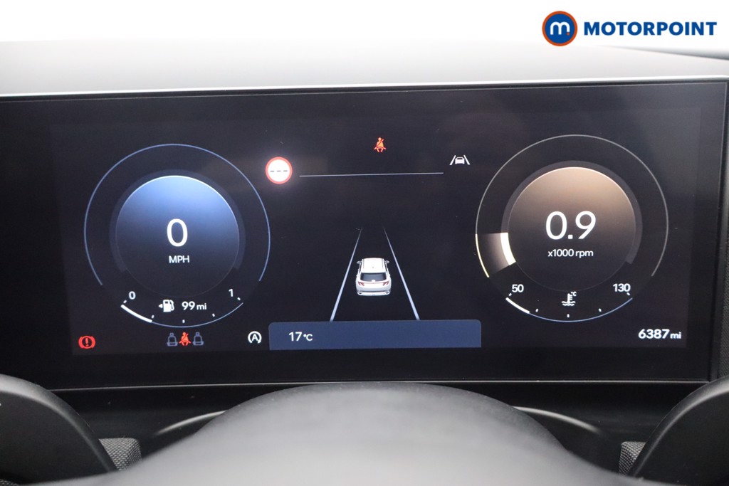 Hyundai Tucson N Line Manual Petrol SUV - Stock Number (1547648) - 6th supplementary image