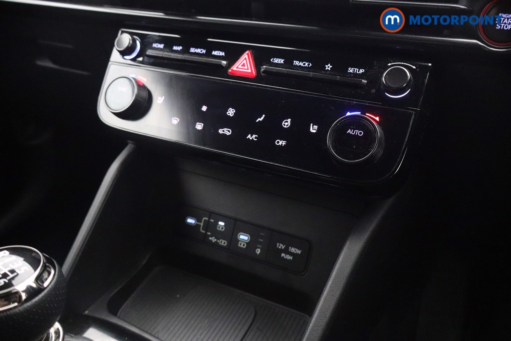 Hyundai Tucson N Line Manual Petrol SUV - Stock Number (1547648) - 9th supplementary image