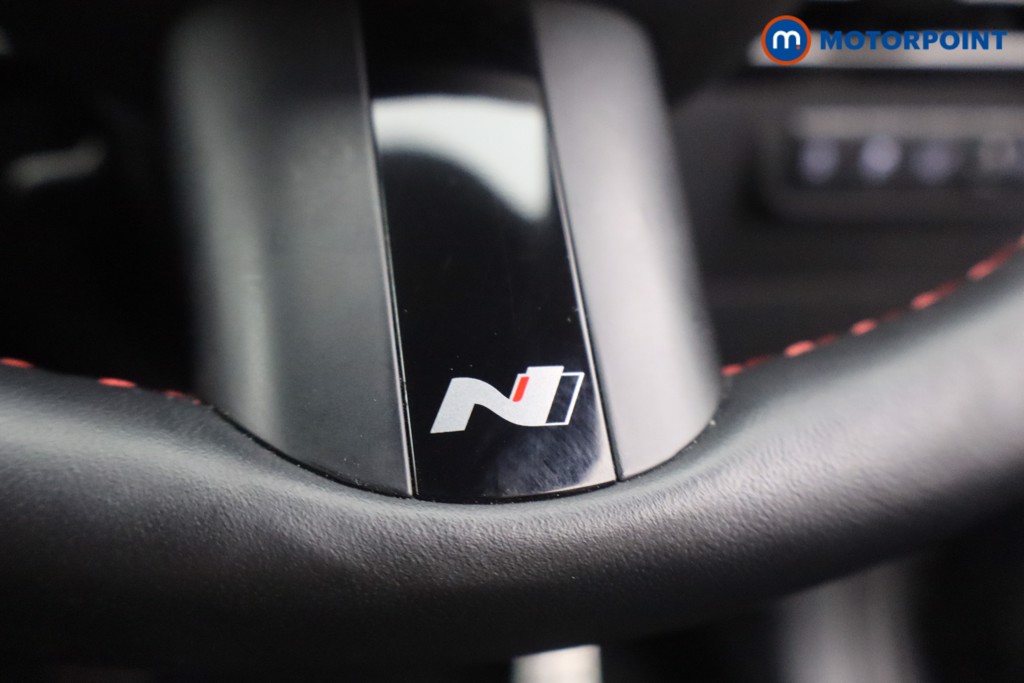 Hyundai Tucson N Line Manual Petrol SUV - Stock Number (1547648) - 13th supplementary image