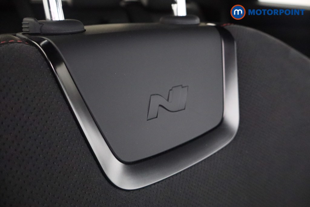 Hyundai Tucson N Line Manual Petrol SUV - Stock Number (1547648) - 16th supplementary image