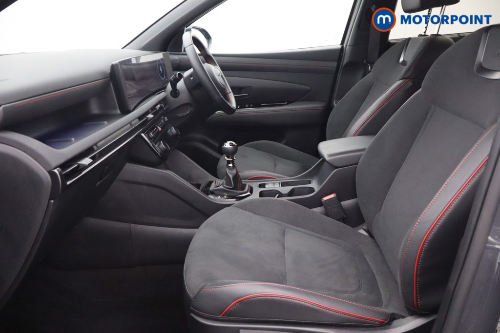 Hyundai Tucson N Line Manual Petrol SUV - Stock Number (1547648) - 22nd supplementary image