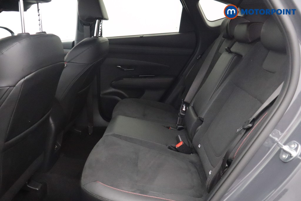 Hyundai Tucson N Line Manual Petrol SUV - Stock Number (1547648) - 23rd supplementary image