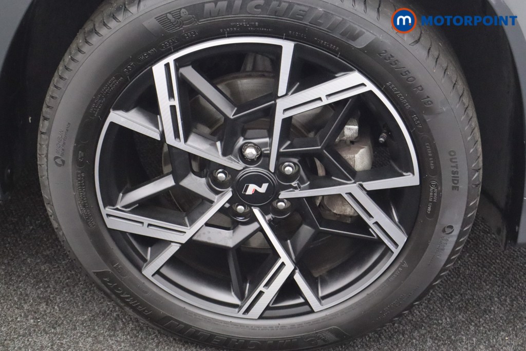 Hyundai Tucson N Line Manual Petrol SUV - Stock Number (1547648) - 26th supplementary image