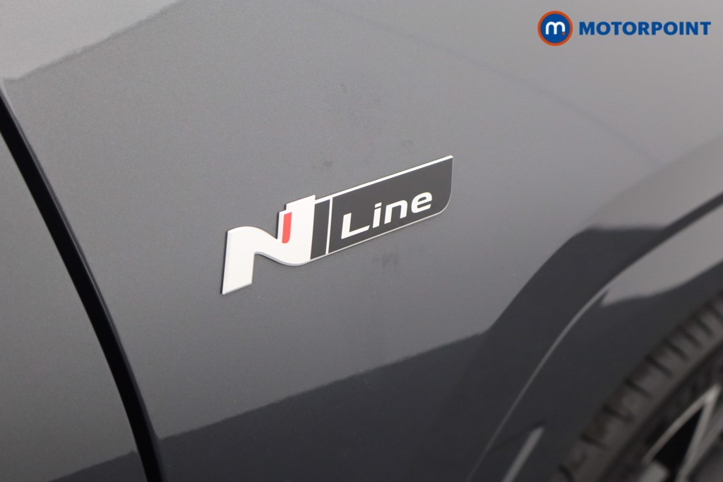 Hyundai Tucson N Line Manual Petrol SUV - Stock Number (1547648) - 29th supplementary image