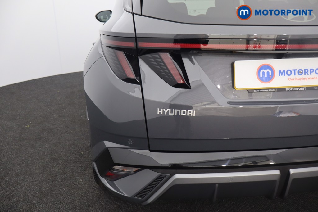 Hyundai Tucson N Line Manual Petrol SUV - Stock Number (1547648) - 30th supplementary image