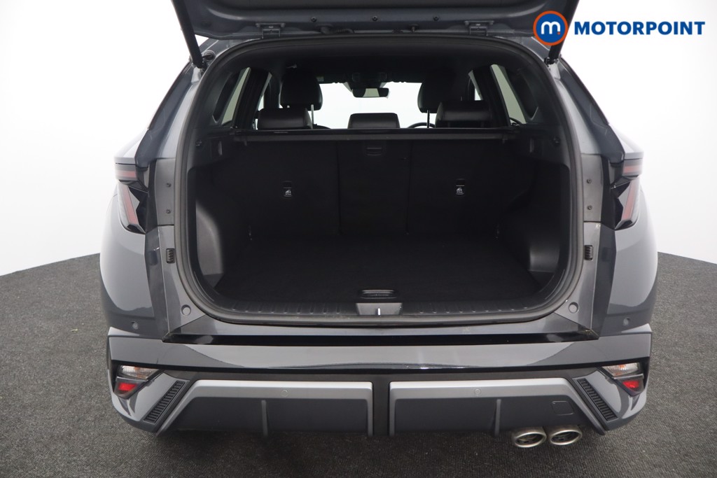 Hyundai Tucson N Line Manual Petrol SUV - Stock Number (1547648) - 33rd supplementary image