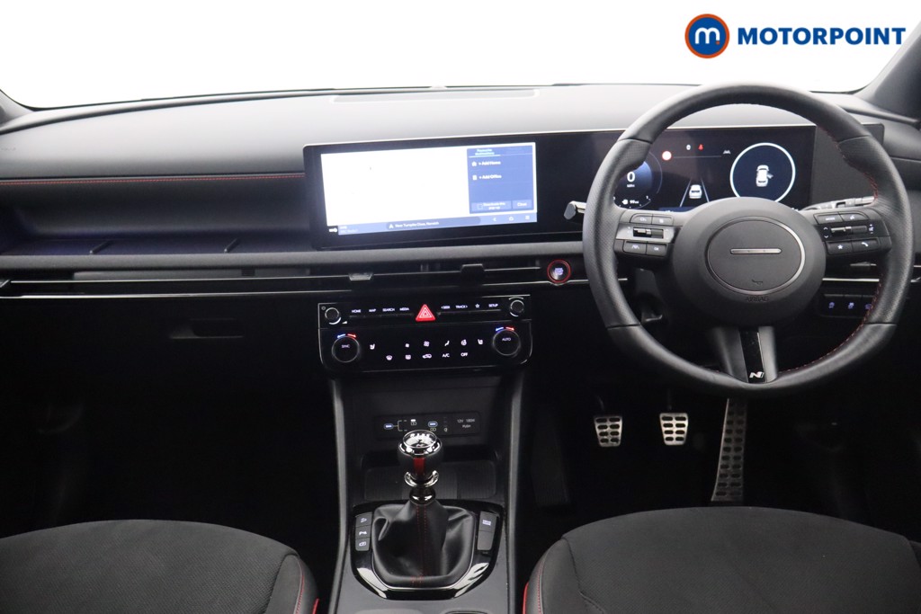 Hyundai Tucson N Line Manual Petrol SUV - Stock Number (1547648) - 1st supplementary image