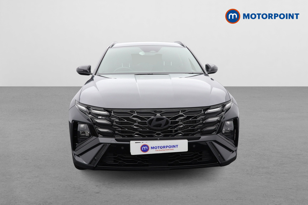 Hyundai Tucson N Line Manual Petrol SUV - Stock Number (1547648) - Front bumper