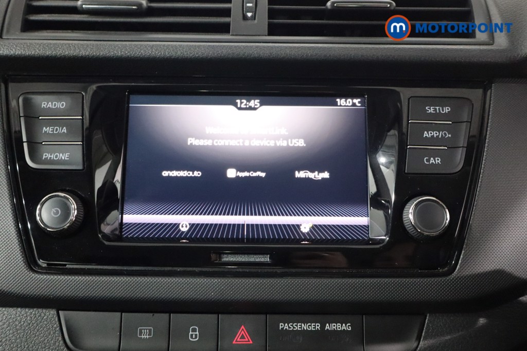 Skoda Fabia SE Manual Petrol Estate - Stock Number (1547721) - 2nd supplementary image