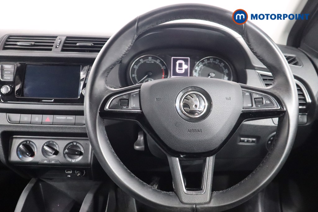 Skoda Fabia SE Manual Petrol Estate - Stock Number (1547721) - 3rd supplementary image