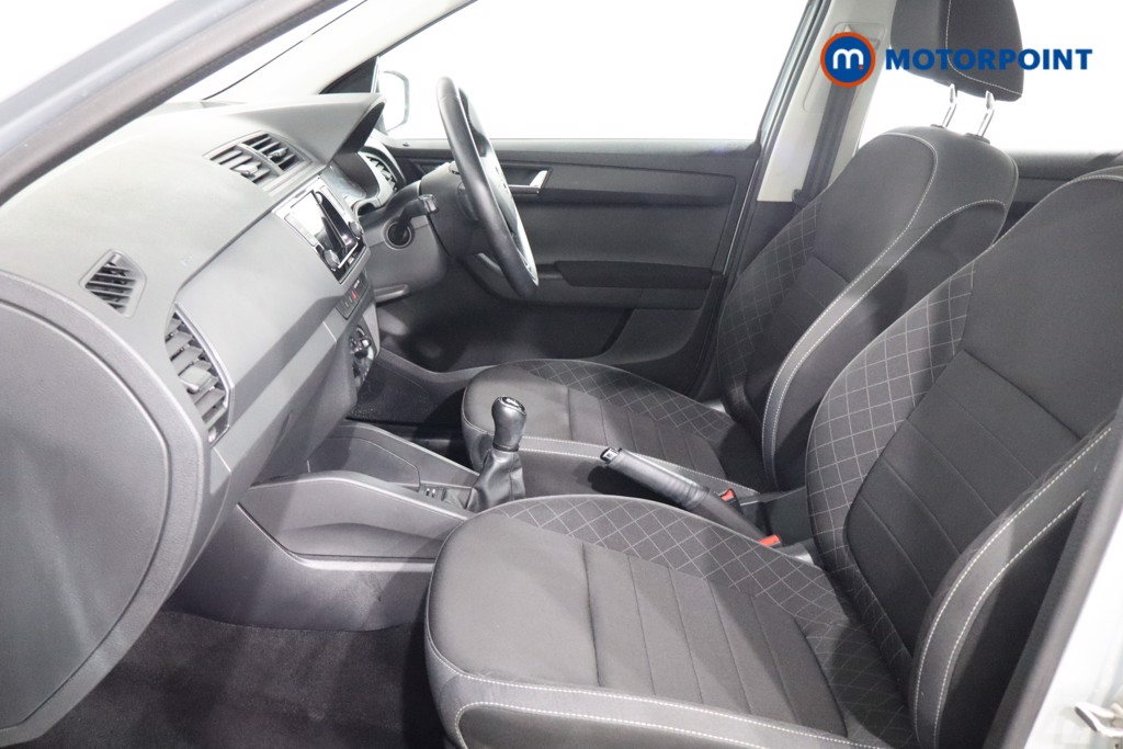 Skoda Fabia SE Manual Petrol Estate - Stock Number (1547721) - 4th supplementary image