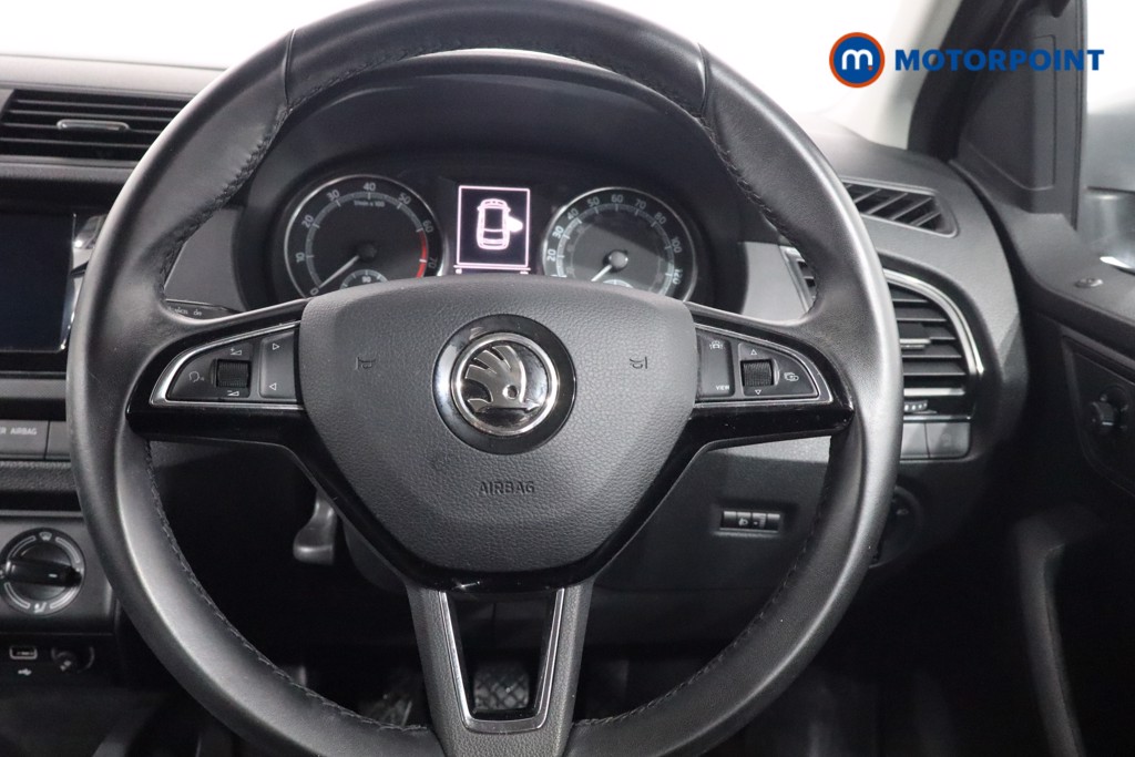 Skoda Fabia SE Manual Petrol Estate - Stock Number (1547721) - 6th supplementary image