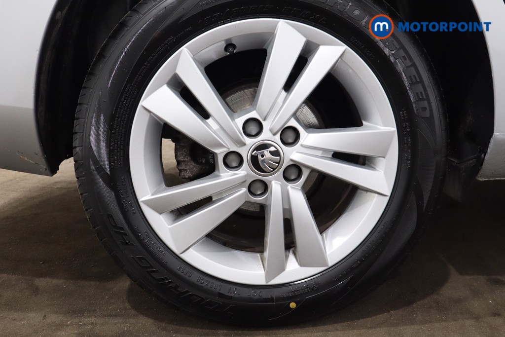 Skoda Fabia SE Manual Petrol Estate - Stock Number (1547721) - 9th supplementary image