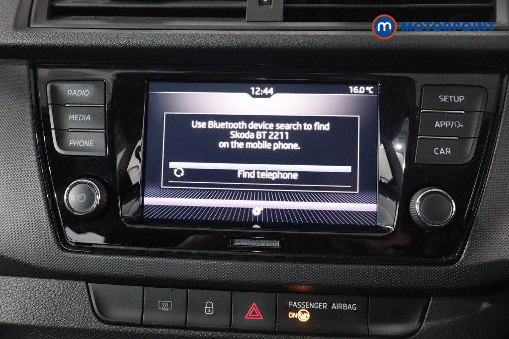 Skoda Fabia SE Manual Petrol Estate - Stock Number (1547721) - 13th supplementary image