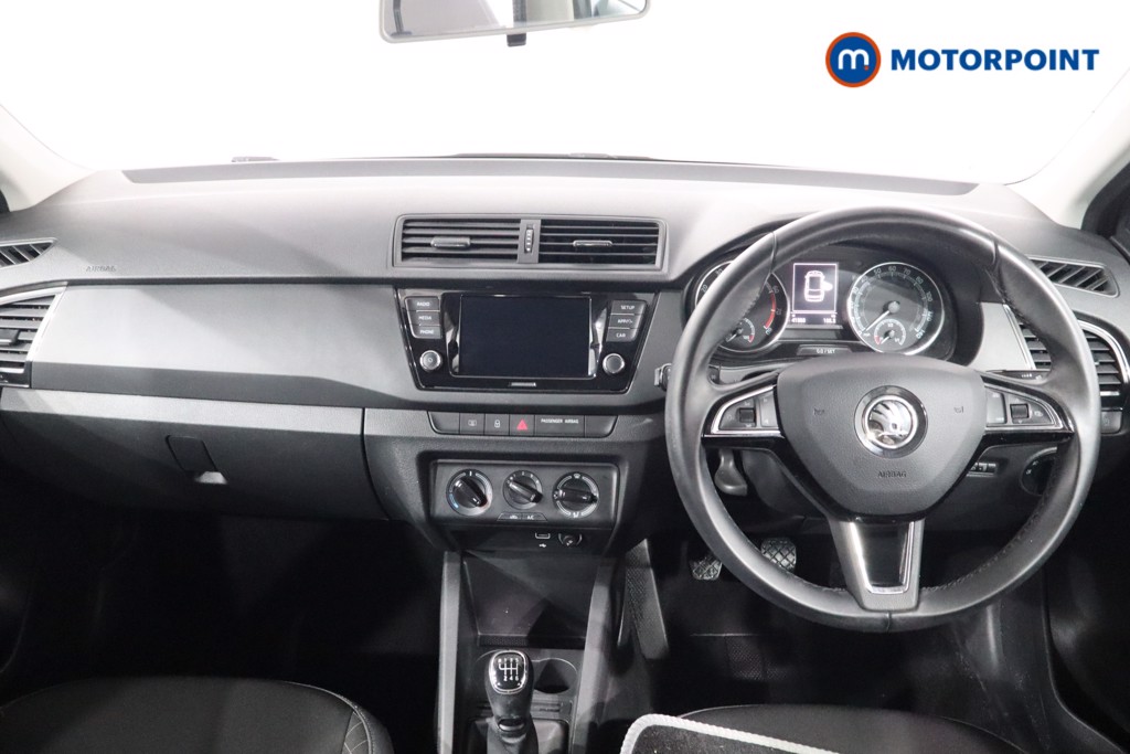 Skoda Fabia SE Manual Petrol Estate - Stock Number (1547721) - 1st supplementary image