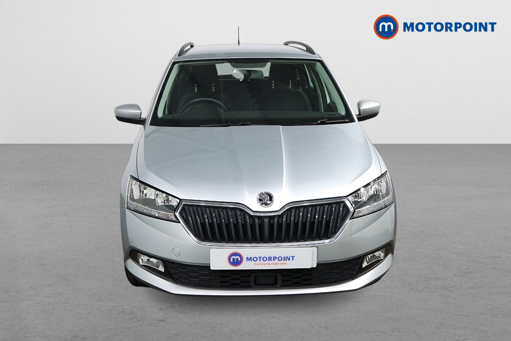 Skoda Fabia SE Manual Petrol Estate - Stock Number (1547721) - Front bumper