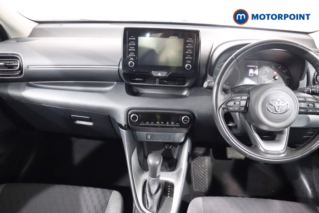 Toyota Yaris Icon Automatic Petrol-Electric Hybrid Hatchback - Stock Number (1547784) - 3rd supplementary image