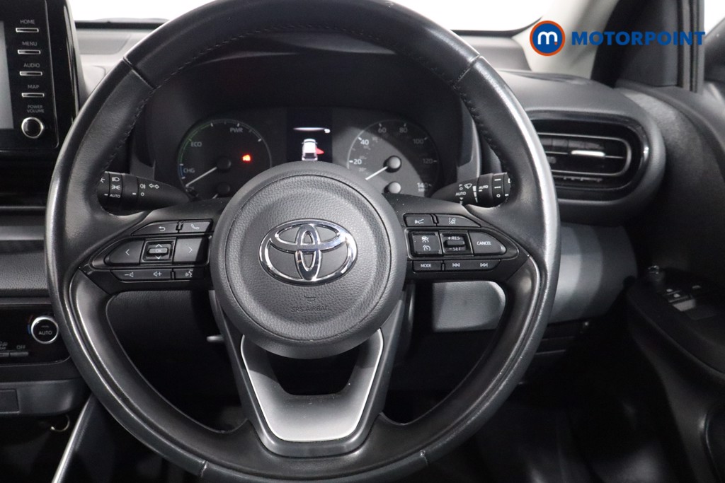 Toyota Yaris Icon Automatic Petrol-Electric Hybrid Hatchback - Stock Number (1547784) - 6th supplementary image