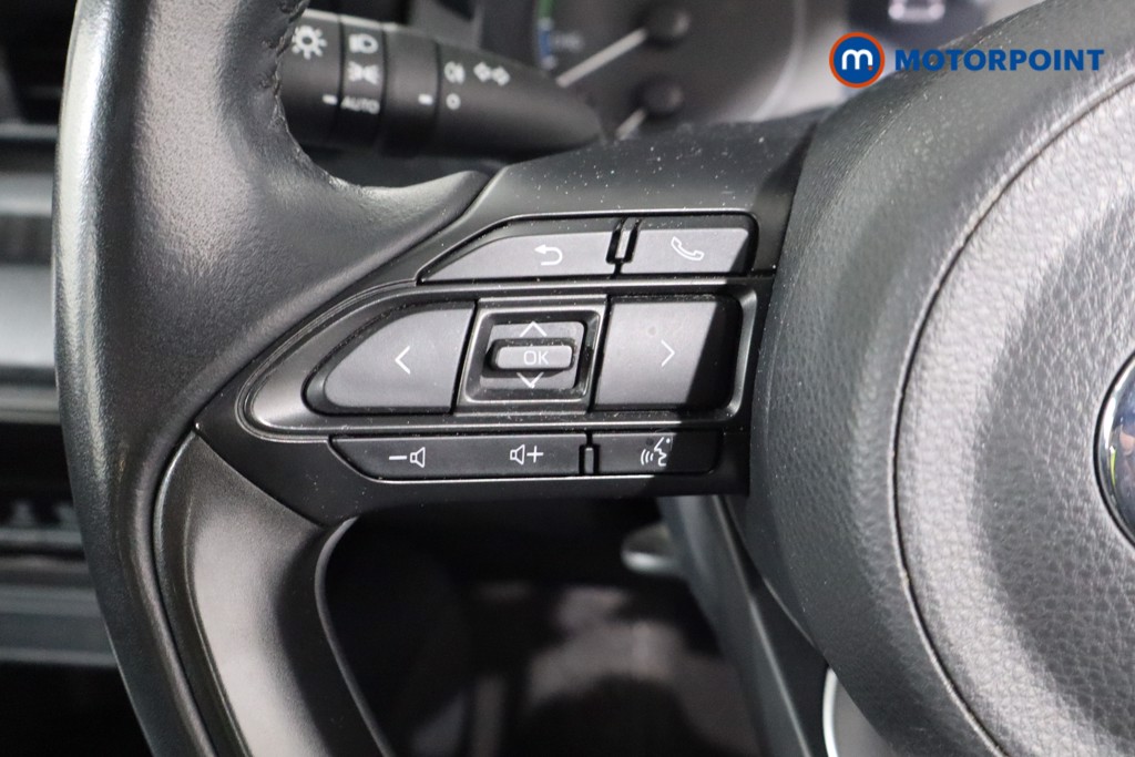 Toyota Yaris Icon Automatic Petrol-Electric Hybrid Hatchback - Stock Number (1547784) - 7th supplementary image
