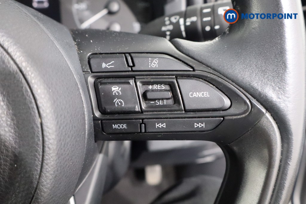 Toyota Yaris Icon Automatic Petrol-Electric Hybrid Hatchback - Stock Number (1547784) - 8th supplementary image
