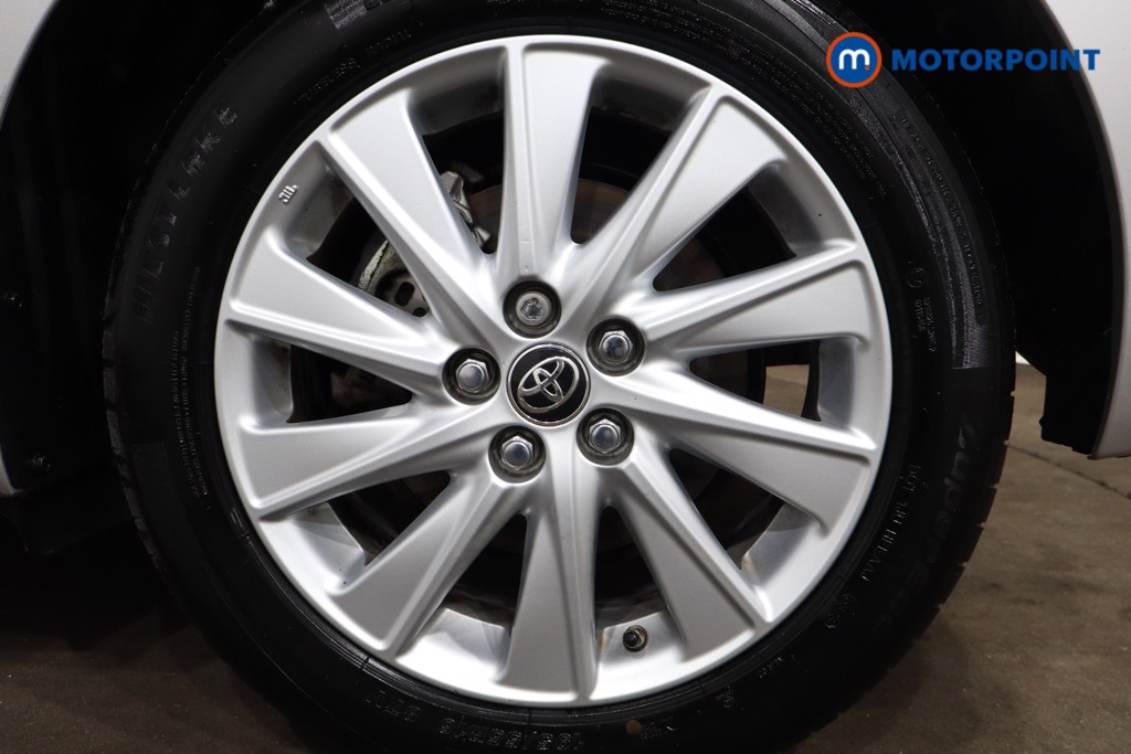 Toyota Yaris Icon Automatic Petrol-Electric Hybrid Hatchback - Stock Number (1547784) - 9th supplementary image