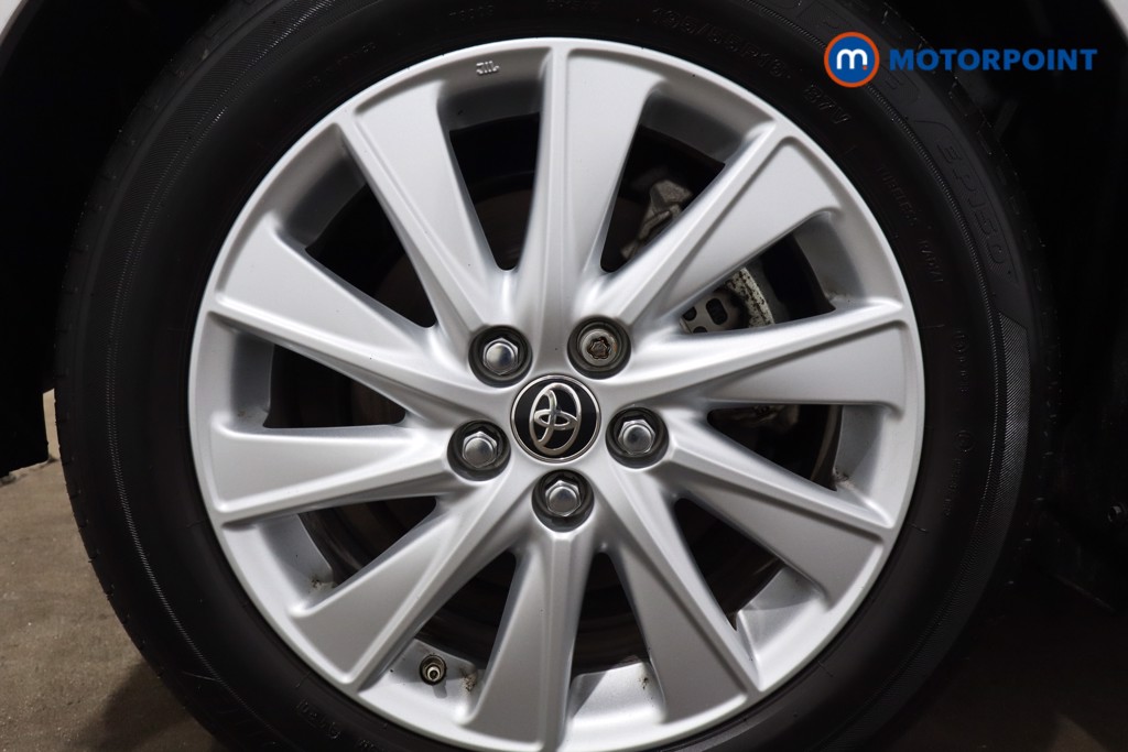 Toyota Yaris Icon Automatic Petrol-Electric Hybrid Hatchback - Stock Number (1547784) - 12th supplementary image
